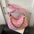 Quilted Crossbody Handbag Calm Wears