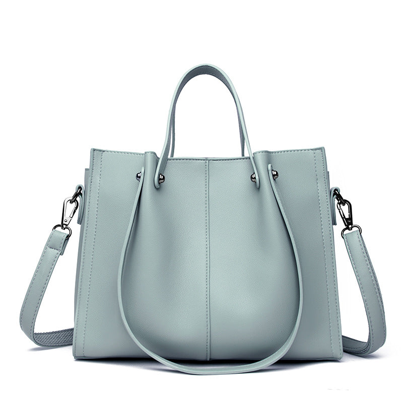 Modern Textured Tote Bag