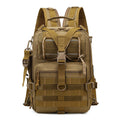 Tactical Performance Multi-Compartment Backpack