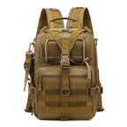 Tactical Performance Multi-Compartment Backpack
