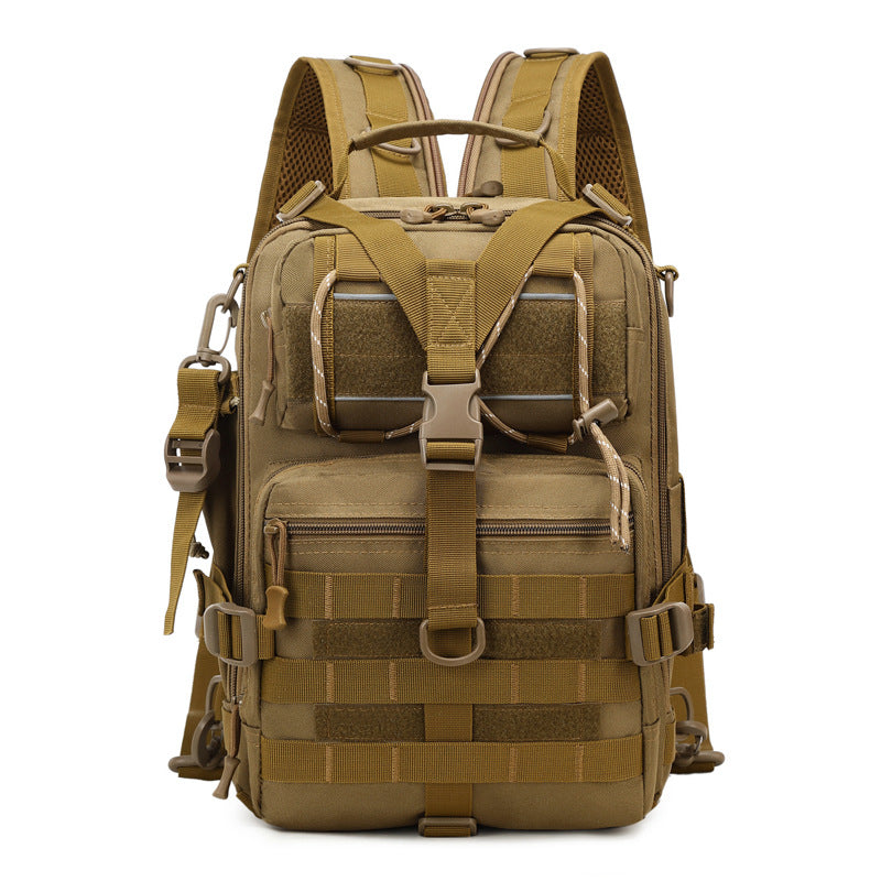 Tactical Performance Multi-Compartment Backpack