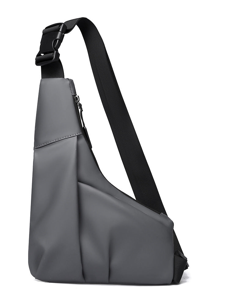 Stylish Water-Resistant Sling Bag