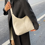 WoChic Suede Hobo Bag