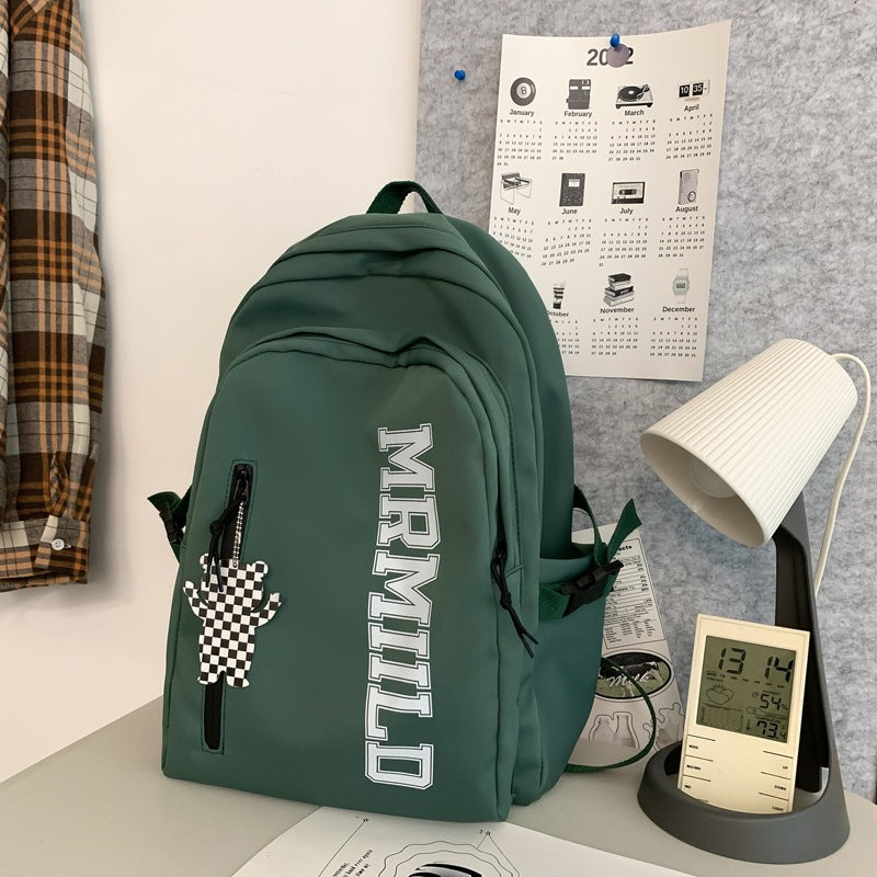 Compact Daily Use Backpack Calm Wears