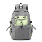 Multifunctional backpack with ergonomic shoulder straps and robust protection