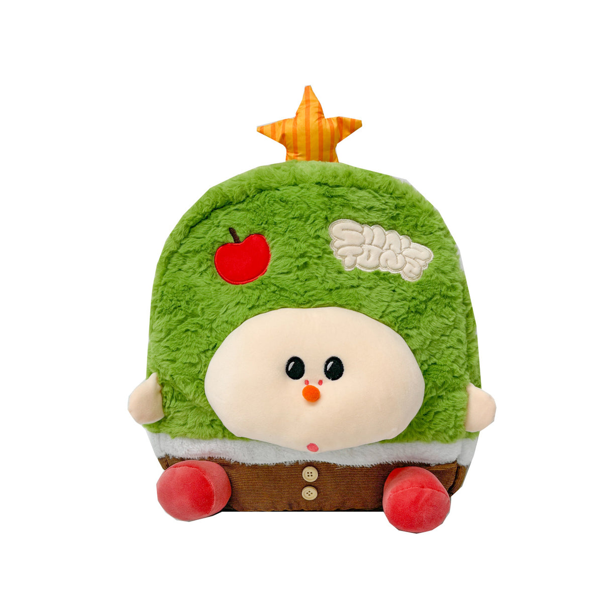 Plush figure