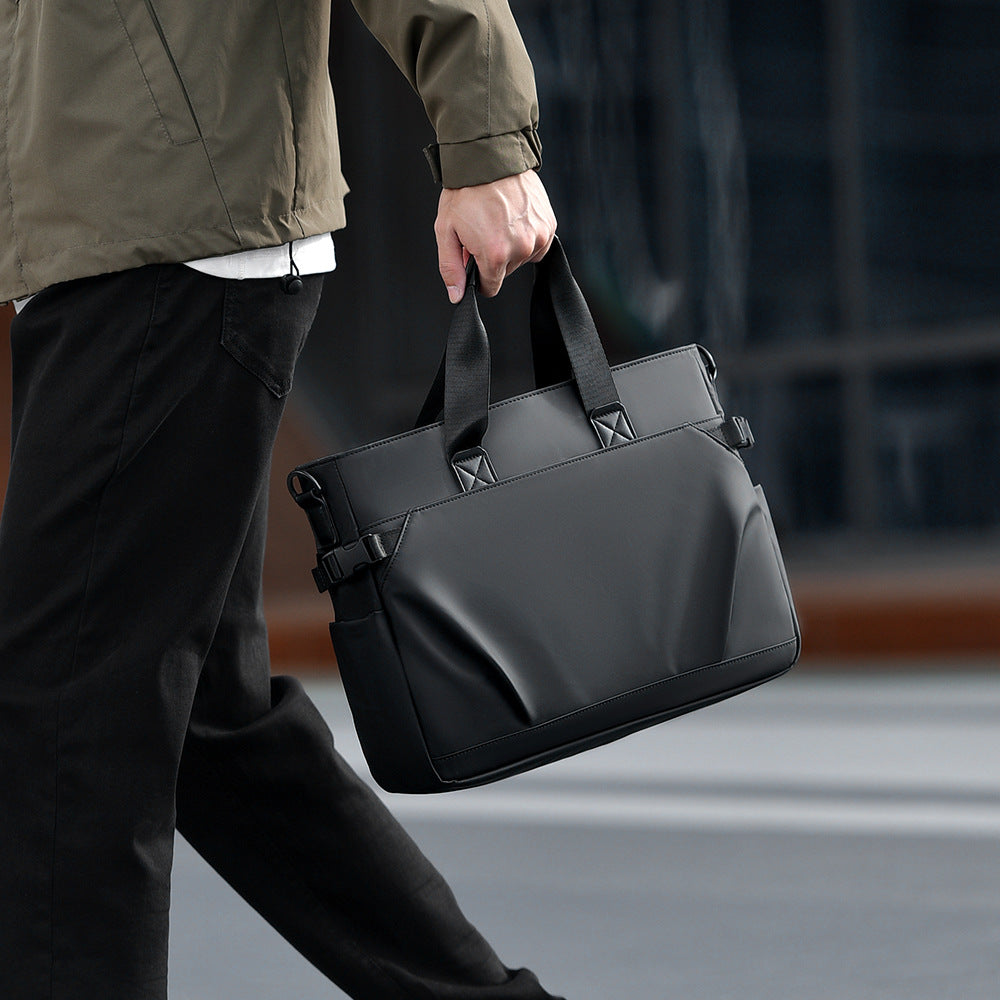 Professional Structured Laptop Briefcase
