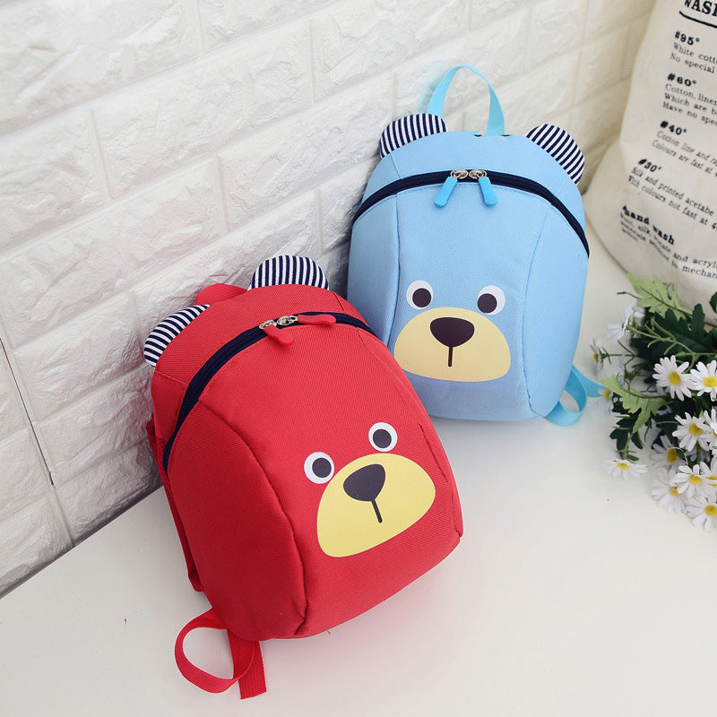 Adorable Animal-Themed Mini Backpack