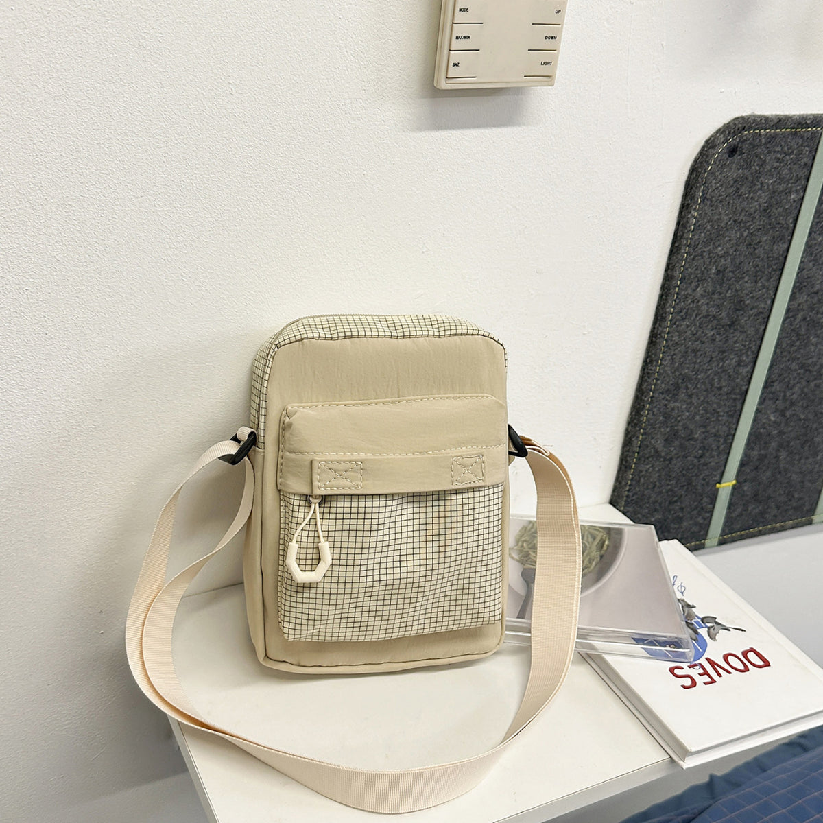 Stylish Minimalist Crossbody Purse