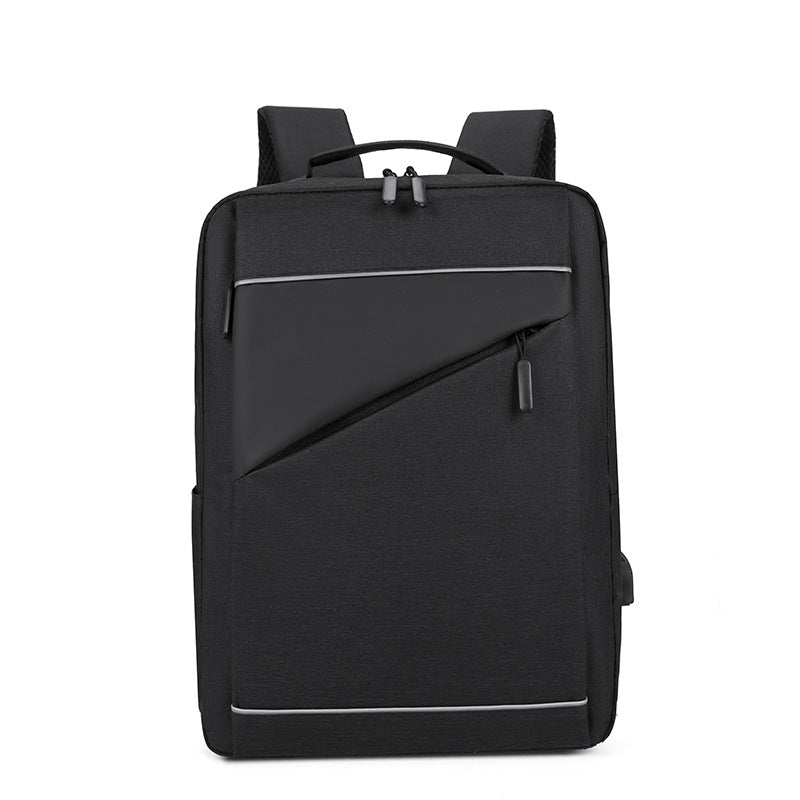 Sleek Functional Laptop Backpack Calm Wears