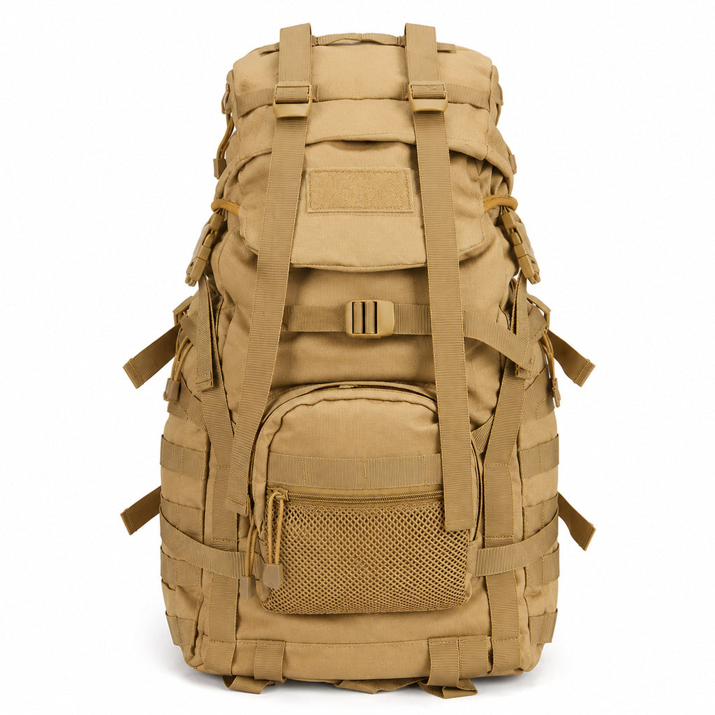 Heavy-Duty Tactical Hiking Backpack