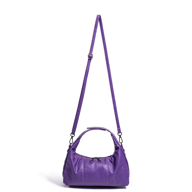 Stylish Leather Crossbody Bag
