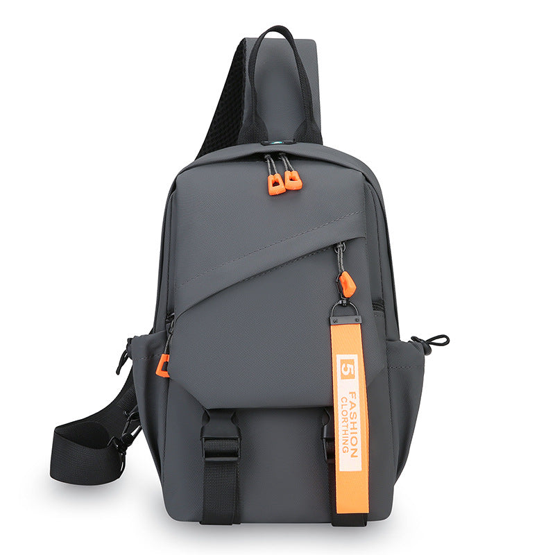 Versatile Outdoor Sling Backpack