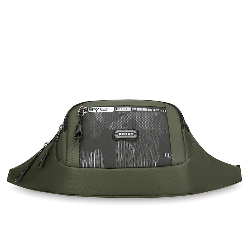 Sporty Utility Fanny Pack