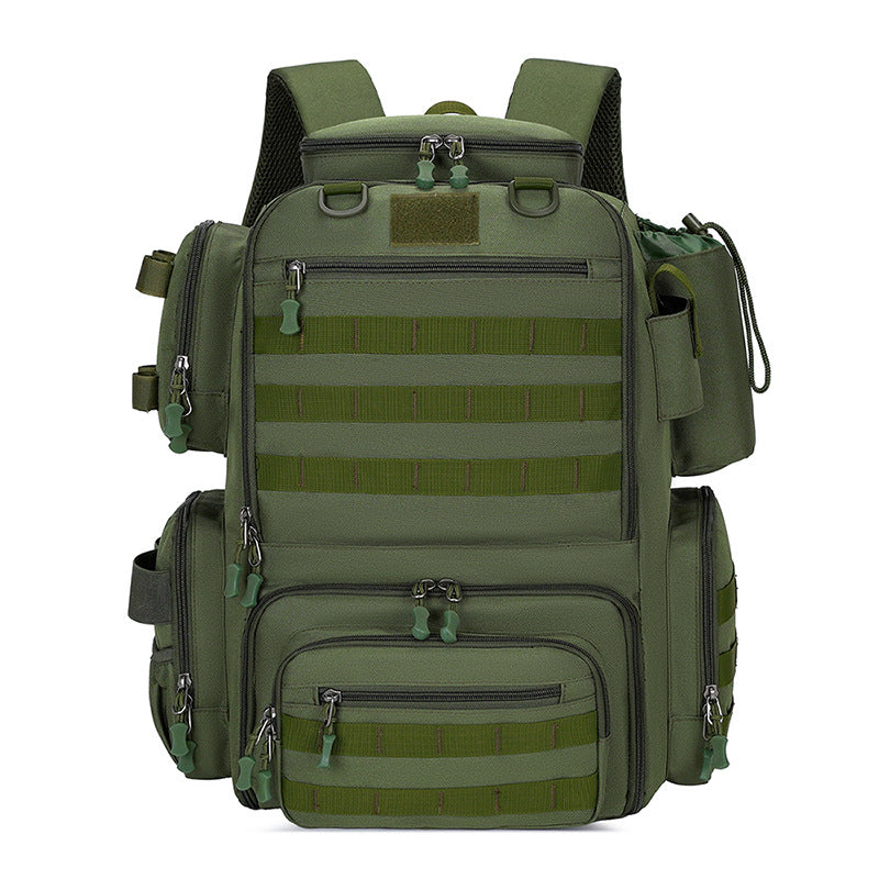 High-Durability Tactical Backpack