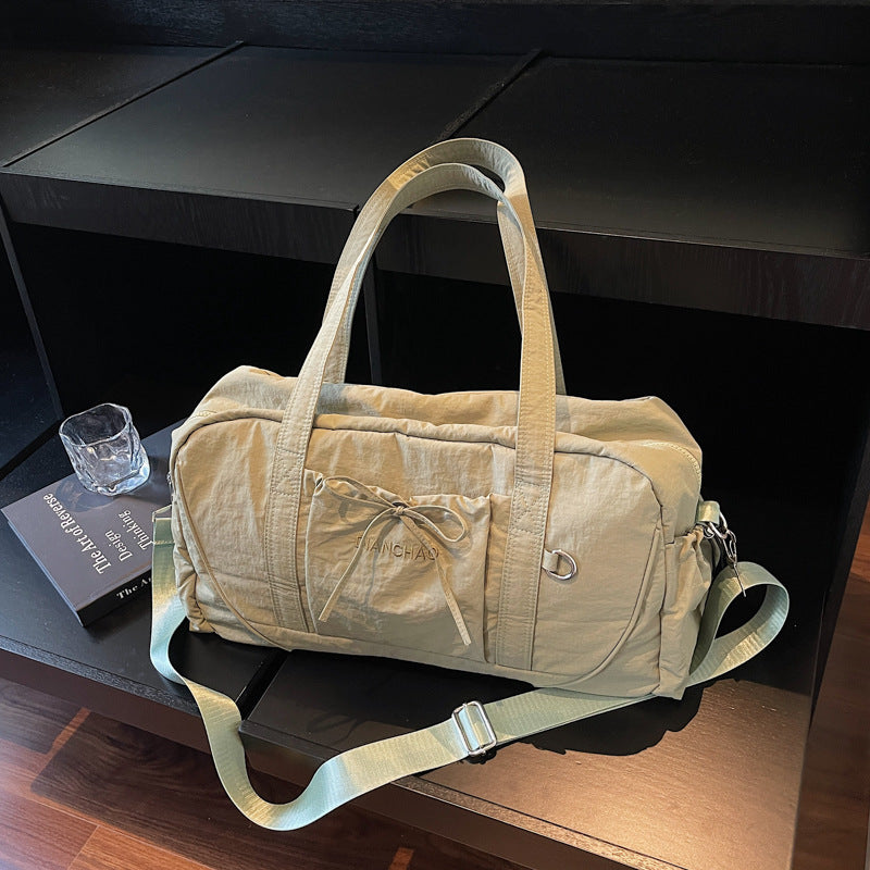 Multi-Functional Weekend Travel Bag