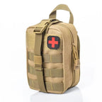 Tactical Medical Response Pouch