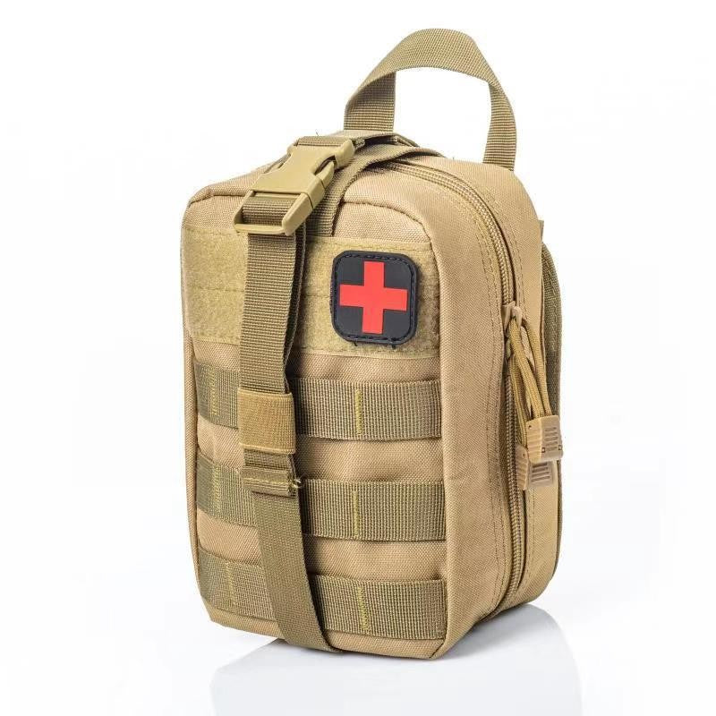 Tactical Medical Response Pouch