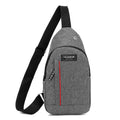 Stylish Anti-Theft Sling Backpack