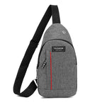 Stylish Anti-Theft Sling Backpack