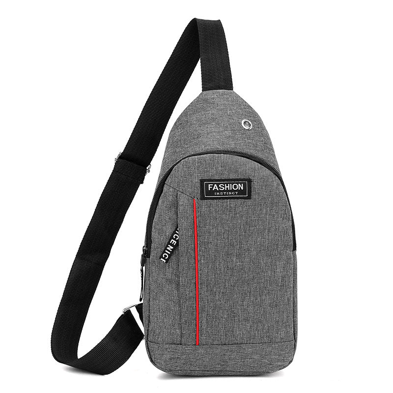 Stylish Anti-Theft Sling Backpack