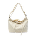 Casual Drawstring Shoulder Bag Calm Wears