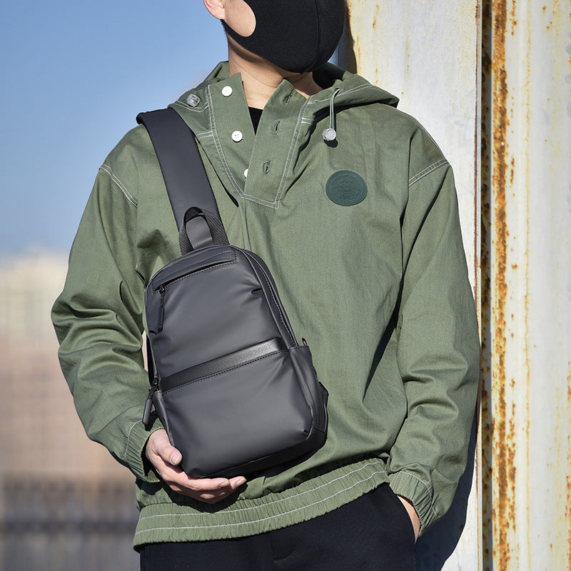 Versatile Compact Sling Bag