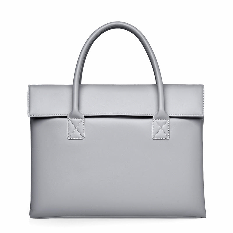 Elegant Professional Document Tote Bag