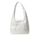 Chic Drawstring Hobo Bag