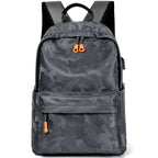 Versatile Camo Backpack
