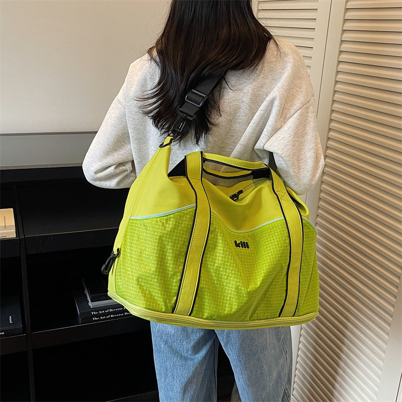 Spacious Sports Duffel Bag