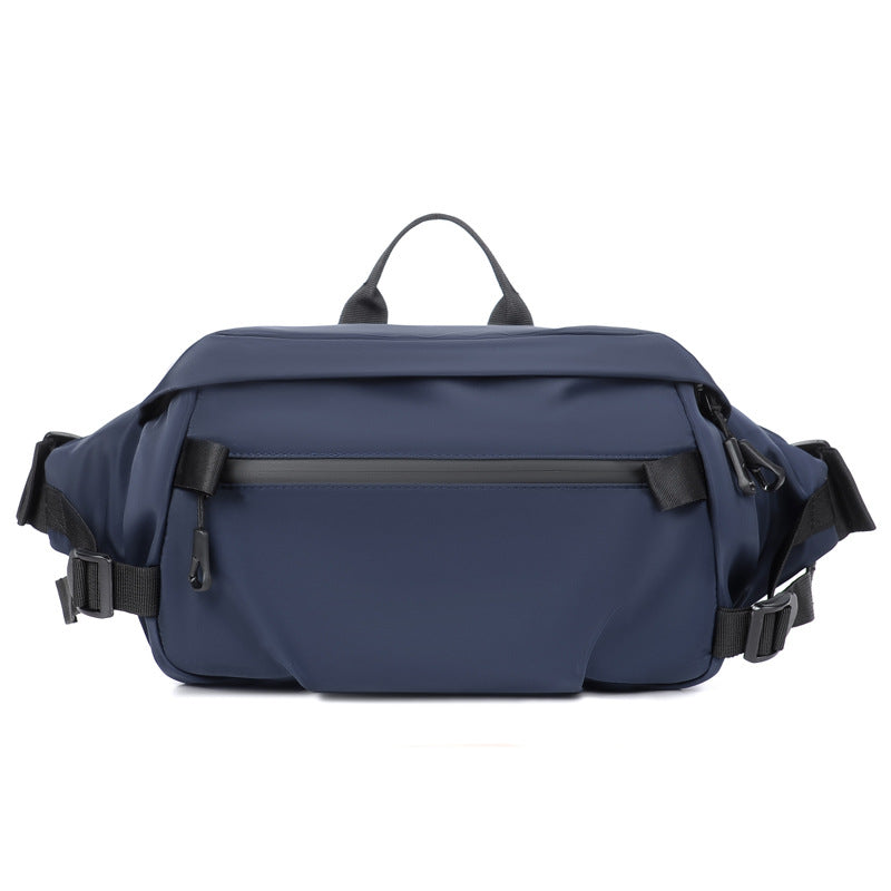 Water-Resistant Sling Bag