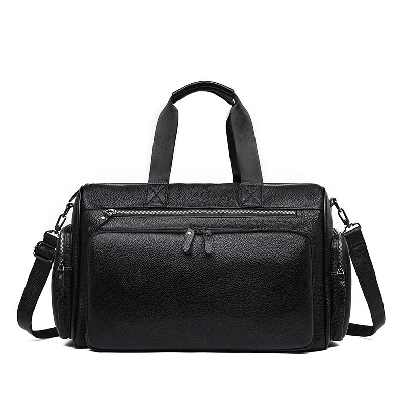 Premium Multi-Compartment Weekender Travel Bag