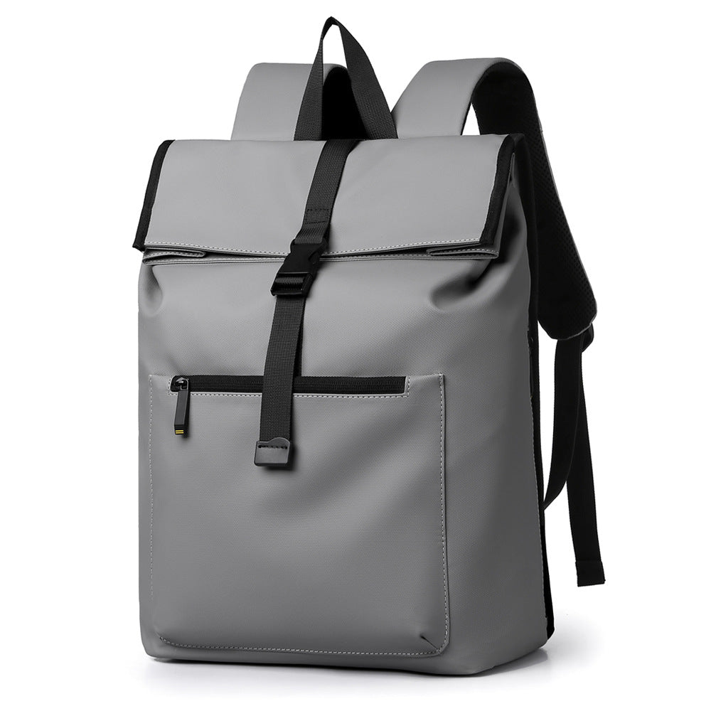 Waterproof Roll-Top Backpack Calm Wears