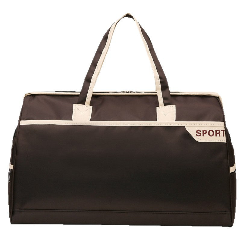 Compact Versatile Sports Duffel Bag