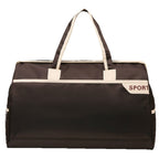 Compact Versatile Sports Duffel Bag