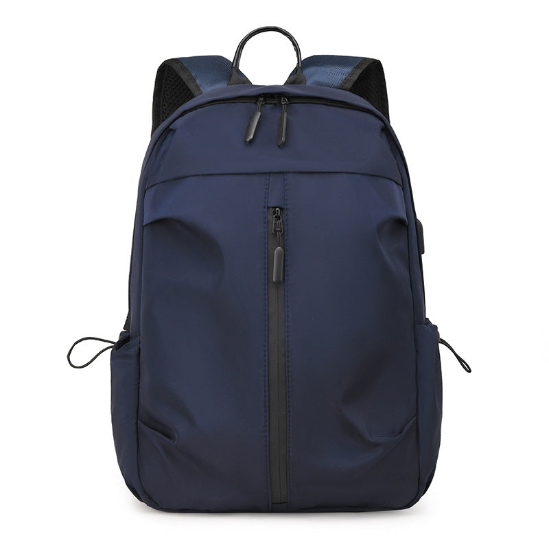 Everyday backpack with versatile compartments