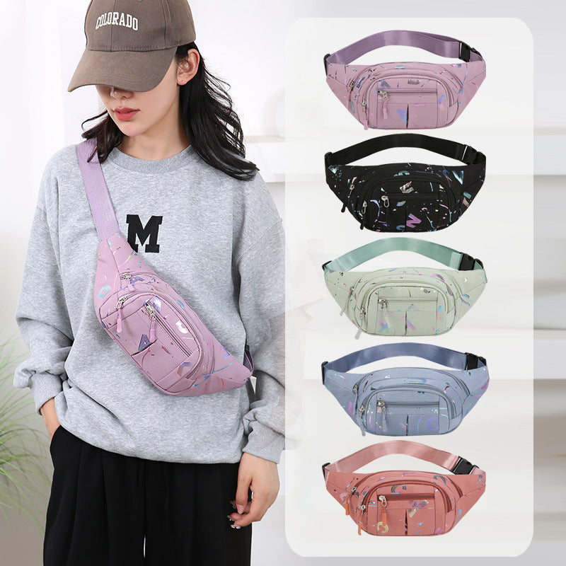 Artistic Fanny Pack
