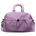 Versatile Multi-Compartment Travel Duffel Bag