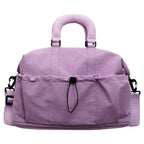 Versatile Multi-Compartment Travel Duffel Bag
