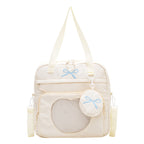 Multi-Functional Stylish Crossbody Bag
