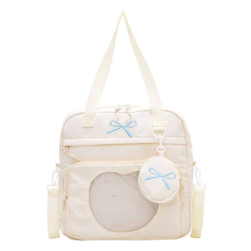Multi-Functional Stylish Crossbody Bag