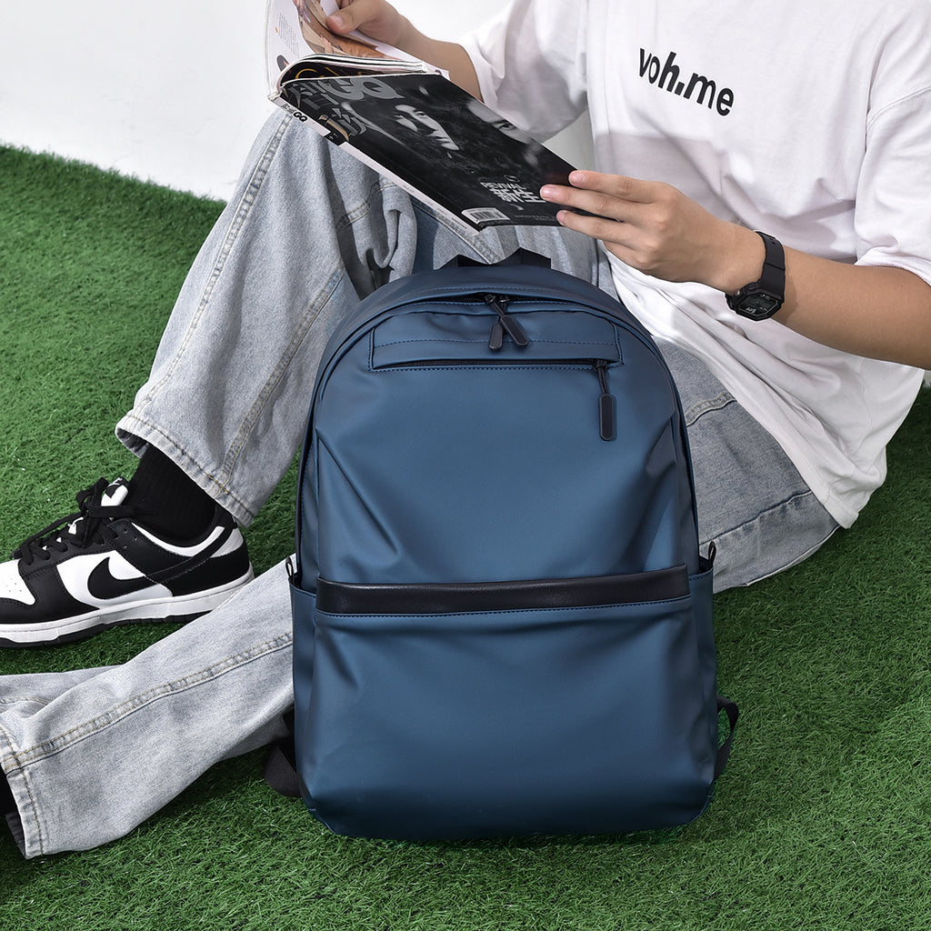 Water-Resistant Slim Daypack
