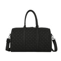 Stylish Woven Duffel Bag