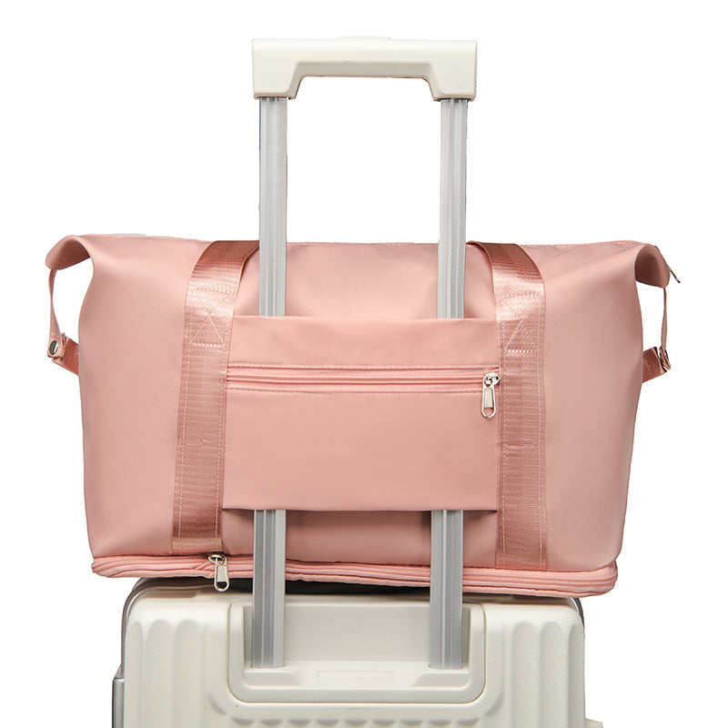 Women's Stylish Multi-Purpose Travel Tote Bag
