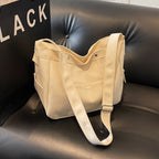 Stylish Leather Hobo Calm Wears