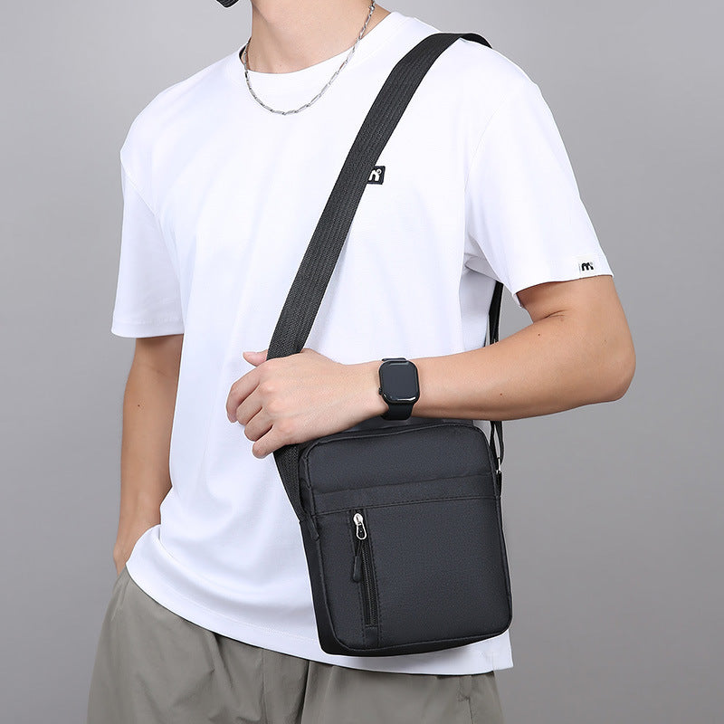 Versatile Everyday Messenger Bag