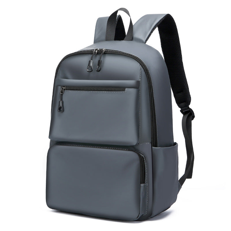 Multifunctional backpack with hybrid design and waterproof features