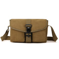 Versatile Canvas Crossbody Bag