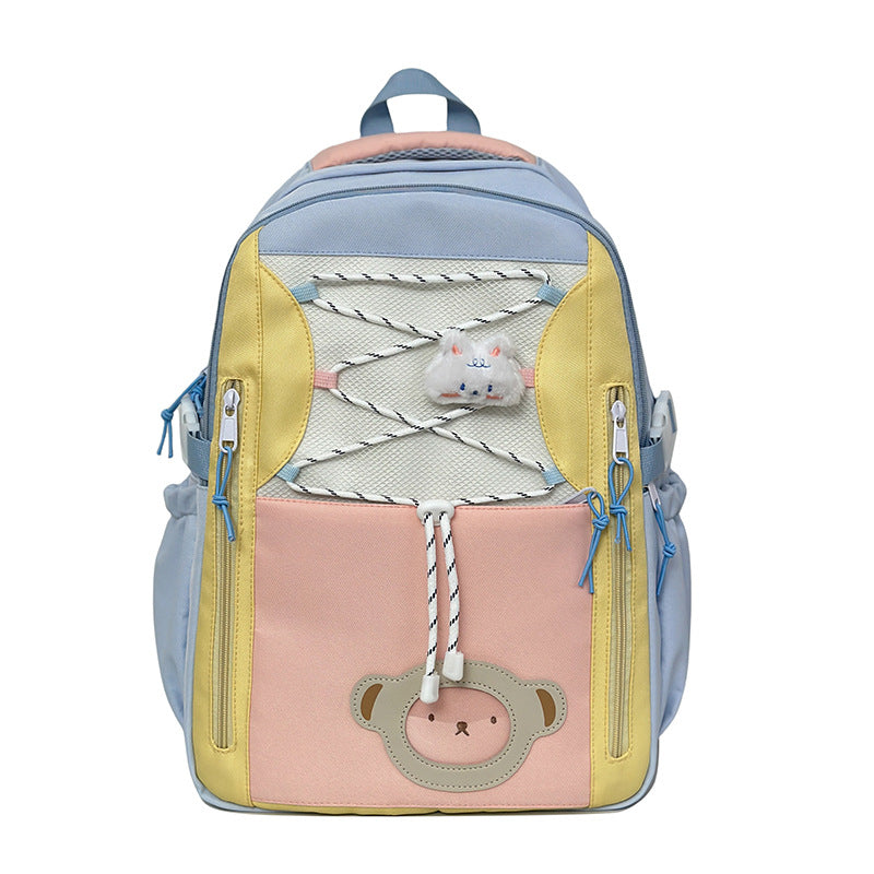 Cute Animal-Themed Backpack